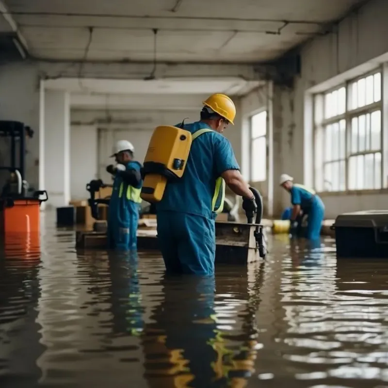 Emergency Water Extraction And Removal in Hidalgo, TX